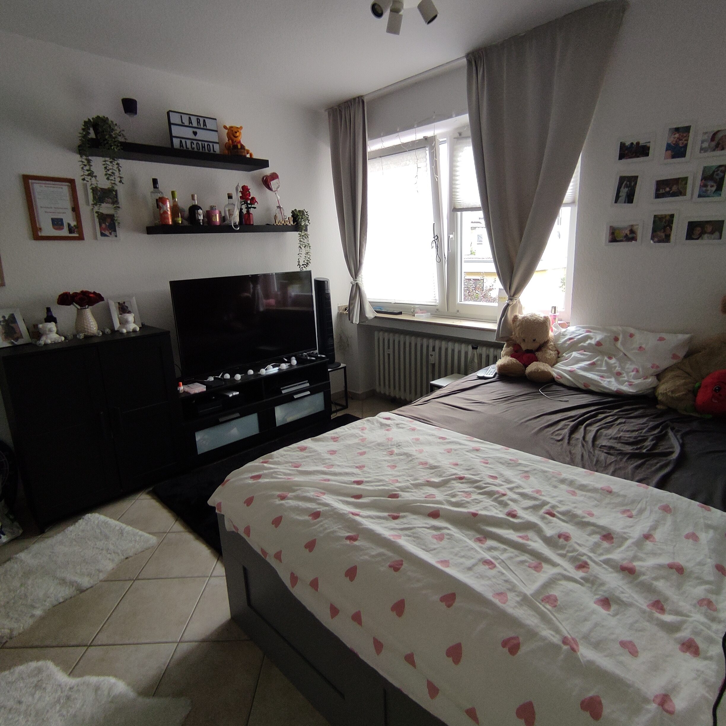 Wohnraum 1.