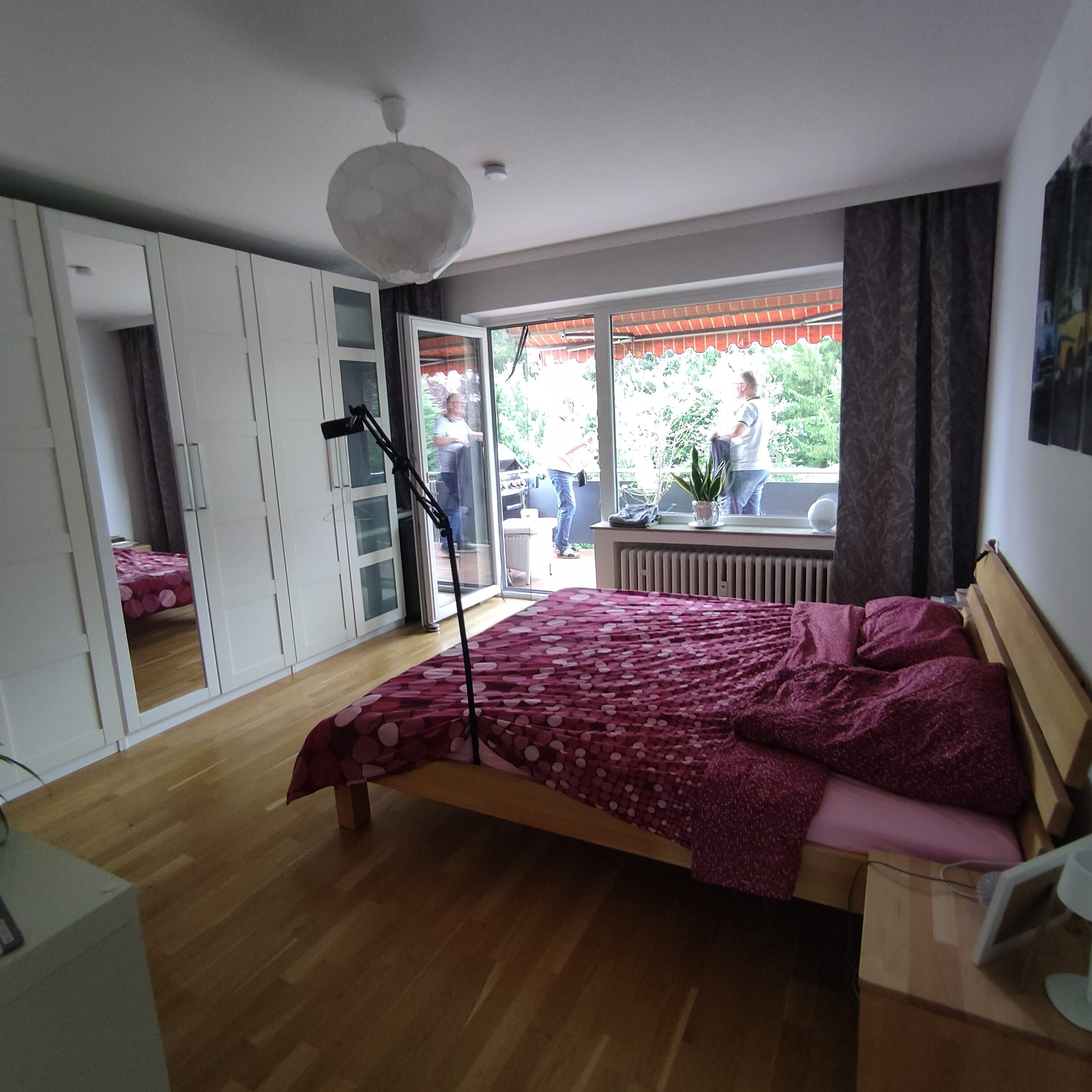 Schlafzimmer
